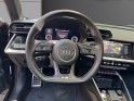 Audi a3 sportback 40 tdi 200 s tronic 7 quattro s line garantie constructeur 2026/ full options occasion paris 17ème...