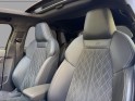Audi a3 sportback 40 tdi 200 s tronic 7 quattro s line garantie constructeur 2026/ full options occasion paris 17ème...