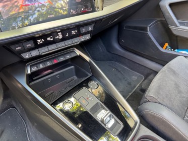 Audi a3 sportback 40 tdi 200 s tronic 7 quattro s line garantie constructeur 2026/ full options occasion paris 17ème...