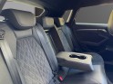 Audi a3 sportback 40 tdi 200 s tronic 7 quattro s line garantie constructeur 2026/ full options occasion paris 17ème...