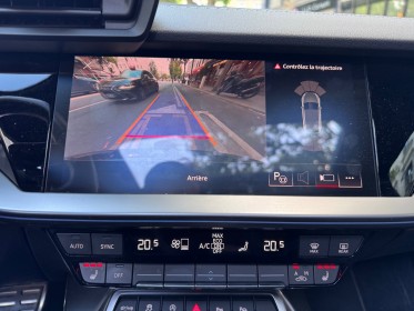 Audi a3 sportback 40 tdi 200 s tronic 7 quattro s line garantie constructeur 2026/ full options occasion paris 17ème...