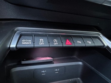 Audi a3 sportback 40 tdi 200 s tronic 7 quattro s line garantie constructeur 2026/ full options occasion paris 17ème...