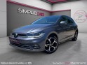 Volkswagen polo 1.0 tsi 95 ss bvm5 stylec-camÉra de recul-siÉge chauffant-apple carplay-line assist-garantie 12 mois-...