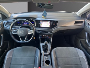 Volkswagen polo 1.0 tsi 95 ss bvm5 stylec-camÉra de recul-siÉge chauffant-apple carplay-line assist-garantie 12 mois-...