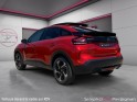 Citroen c4 c4 bluehdi 130cv eat8 shine / 1ère main / entretien citroën / garantie constructeur occasion simplicicar...