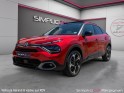 Citroen c4 c4 bluehdi 130cv eat8 shine / 1ère main / entretien citroën / garantie constructeur occasion simplicicar...