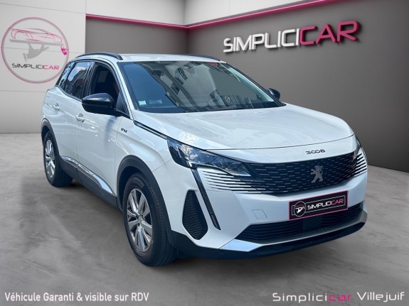 Peugeot 3008 puretech 130ch ss eat8 style, 4 fenêtres eléctrique, bluetooth, garantie 12 mois occasion simplicicar...