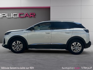 Peugeot 3008 puretech 130ch ss eat8 style, 4 fenêtres eléctrique, bluetooth, garantie 12 mois occasion simplicicar...