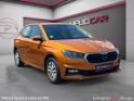 Skoda fabia 1.0 mpi 80 ch bvm5 ambition occasion simplicicar arras  simplicicar simplicibike france