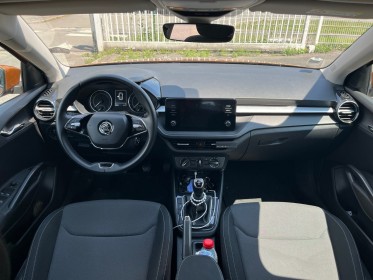 Skoda fabia 1.0 mpi 80 ch bvm5 ambition occasion simplicicar arras  simplicicar simplicibike france