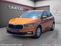 Skoda fabia 1.0 mpi 80 ch bvm5 ambition occasion simplicicar arras  simplicicar simplicibike france