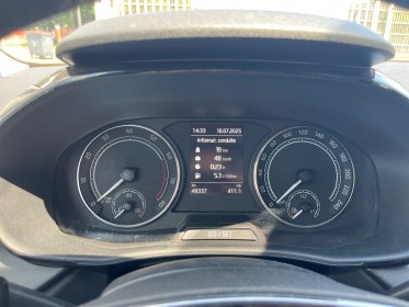 Skoda fabia 1.0 mpi 80 ch bvm5 ambition occasion simplicicar arras  simplicicar simplicibike france