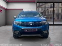 Dacia sandero tce 90 stepway, radar de recul, garantie 12 mois occasion simplicicar villejuif  simplicicar simplicibike france