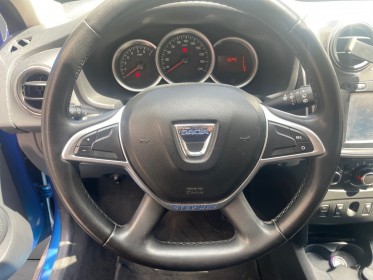 Dacia sandero tce 90 stepway, radar de recul, garantie 12 mois occasion simplicicar villejuif  simplicicar simplicibike france