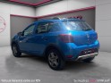 Dacia sandero tce 90 stepway, radar de recul, garantie 12 mois occasion simplicicar villejuif  simplicicar simplicibike france