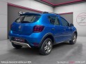 Dacia sandero tce 90 stepway, radar de recul, garantie 12 mois occasion simplicicar villejuif  simplicicar simplicibike france