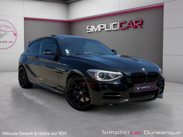 Bmw serie 1 f20 m135i 320 ch occasion simplicicar dunkerque simplicicar simplicibike france