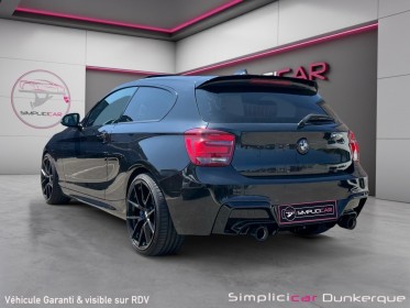 Bmw serie 1 f20 m135i 320 ch occasion simplicicar dunkerque simplicicar simplicibike france