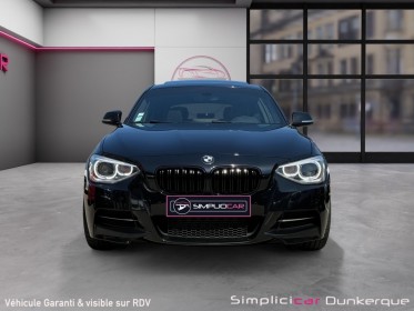 Bmw serie 1 f20 m135i 320 ch occasion simplicicar dunkerque simplicicar simplicibike france