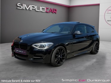 Bmw serie 1 f20 m135i 320 ch occasion simplicicar dunkerque simplicicar simplicibike france