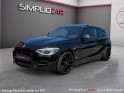 Bmw serie 1 f20 m135i 320 ch occasion simplicicar dunkerque simplicicar simplicibike france