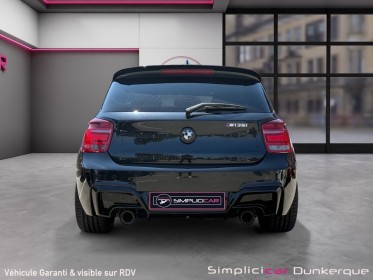 Bmw serie 1 f20 m135i 320 ch occasion simplicicar dunkerque simplicicar simplicibike france