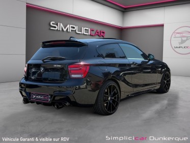 Bmw serie 1 f20 m135i 320 ch occasion simplicicar dunkerque simplicicar simplicibike france