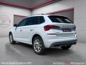 Skoda kamiq 1.5 tsi 150 ch dsg7 style / 2ème main / garantie 12 mois occasion simplicicar perpignan  simplicicar...