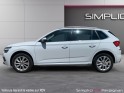 Skoda kamiq 1.5 tsi 150 ch dsg7 style / 2ème main / garantie 12 mois occasion simplicicar perpignan  simplicicar...