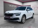 Skoda kamiq 1.5 tsi 150 ch dsg7 style / 2ème main / garantie 12 mois occasion simplicicar perpignan  simplicicar...
