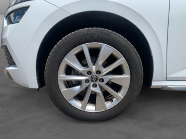 Skoda kamiq 1.5 tsi 150 ch dsg7 style / 2ème main / garantie 12 mois occasion simplicicar perpignan  simplicicar...