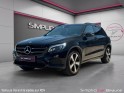 Mercedes glc classe   250 d 9g-tronic 4matic executive occasion simplicicar beaune simplicicar simplicibike france