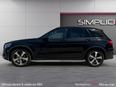 Mercedes glc classe   250 d 9g-tronic 4matic executive occasion simplicicar beaune simplicicar simplicibike france