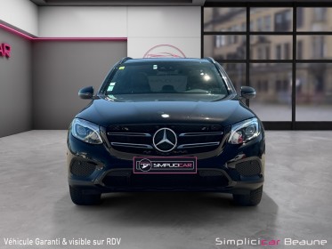 Mercedes glc classe   250 d 9g-tronic 4matic executive occasion simplicicar beaune simplicicar simplicibike france