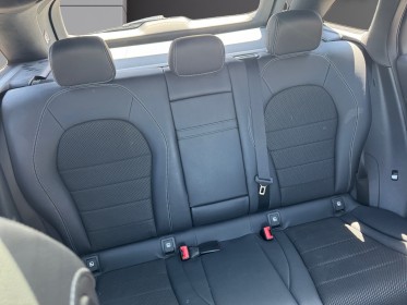 Mercedes glc classe   250 d 9g-tronic 4matic executive occasion simplicicar beaune simplicicar simplicibike france