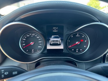 Mercedes glc classe   250 d 9g-tronic 4matic executive occasion simplicicar beaune simplicicar simplicibike france
