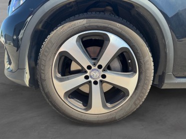 Mercedes glc classe   250 d 9g-tronic 4matic executive occasion simplicicar beaune simplicicar simplicibike france