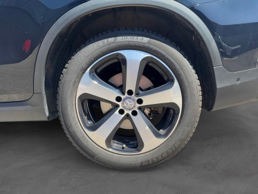 Mercedes glc classe   250 d 9g-tronic 4matic executive occasion simplicicar beaune simplicicar simplicibike france