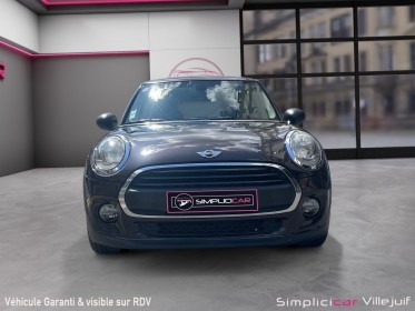 Mini hatch r56 98 ch one, sièges chauffants, garantie 12 mois occasion simplicicar villejuif  simplicicar simplicibike france