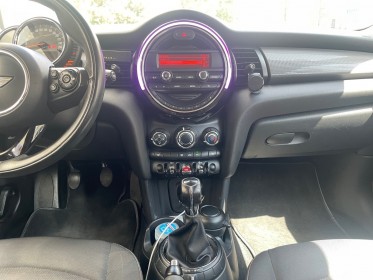Mini hatch r56 98 ch one, sièges chauffants, garantie 12 mois occasion simplicicar villejuif  simplicicar simplicibike france