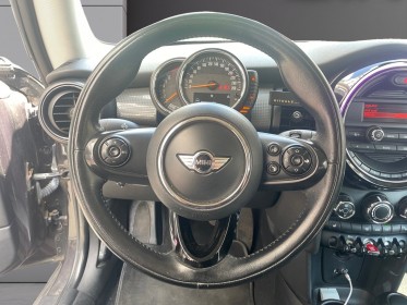 Mini hatch r56 98 ch one, sièges chauffants, garantie 12 mois occasion simplicicar villejuif  simplicicar simplicibike france
