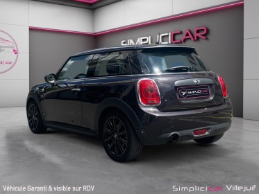 Mini hatch r56 98 ch one, sièges chauffants, garantie 12 mois occasion simplicicar villejuif  simplicicar simplicibike france