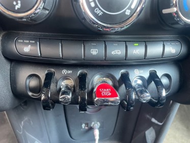 Mini hatch r56 98 ch one, sièges chauffants, garantie 12 mois occasion simplicicar villejuif  simplicicar simplicibike france