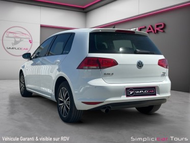 Volkswagen golf 1.2 tsi 110 bluemotion technology match allstar occasion simplicicar tours  simplicicar simplicibike france