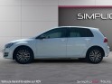 Volkswagen golf 1.2 tsi 110 bluemotion technology match allstar occasion simplicicar tours  simplicicar simplicibike france