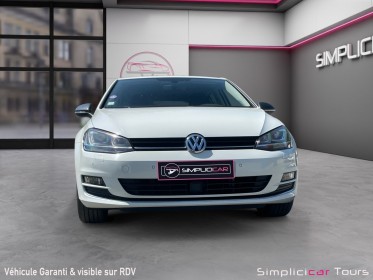 Volkswagen golf 1.2 tsi 110 bluemotion technology match allstar occasion simplicicar tours  simplicicar simplicibike france