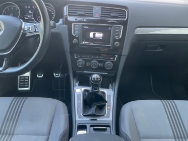 Volkswagen golf 1.2 tsi 110 bluemotion technology match allstar occasion simplicicar tours  simplicicar simplicibike france