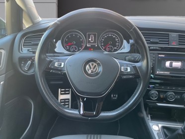Volkswagen golf 1.2 tsi 110 bluemotion technology match allstar occasion simplicicar tours  simplicicar simplicibike france