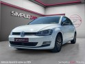 Volkswagen golf 1.2 tsi 110 bluemotion technology match allstar occasion simplicicar tours  simplicicar simplicibike france