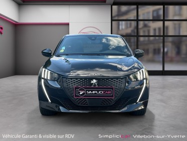 Peugeot 208 bluehdi 100 ss bvm6 gt pack toit panoramique garantie 12 mois occasion simplicicar villebon-sur-yvette...